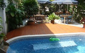 Casa Hotel Jardin Azul