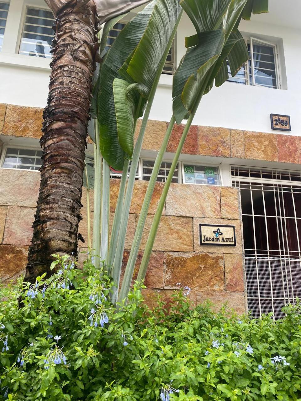 Casa Hotel Jardin Azul Cali Exterior photo
